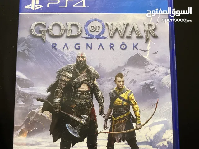 شريط god of war ragnarok +modren warfare 3 فقط 14 سعر حرق