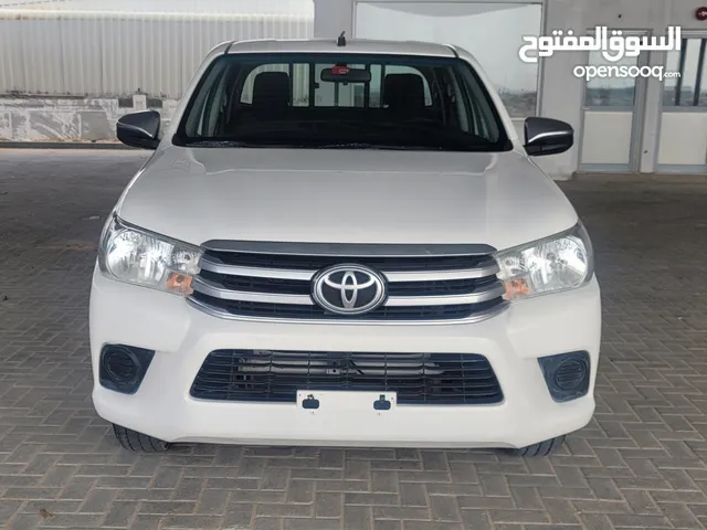 Toyota Hilux GL in Ajman