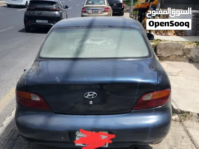 1996, هيونداي, افانتي, Standard