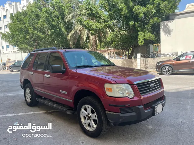 Used Ford Explorer in Manama
