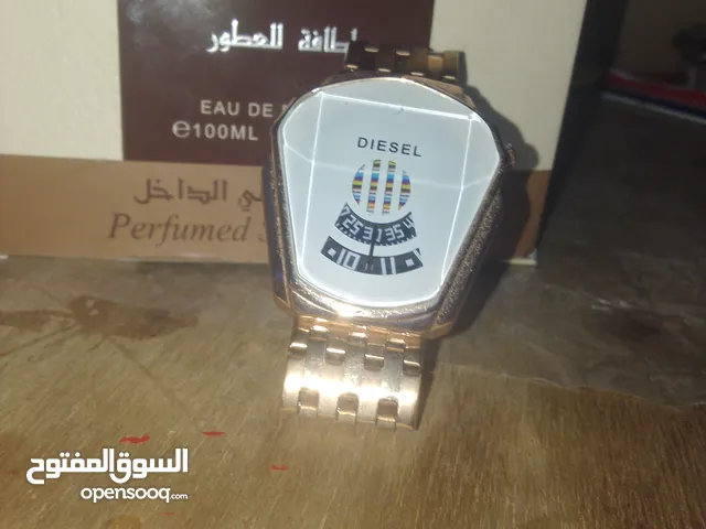 ساعه DlESEL البصره