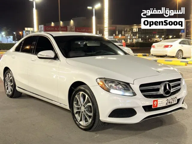2015 Mercedes Benz C-Class C 300