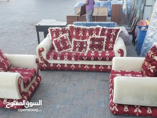 Sofa Set, likely a traditional or vintage-style set