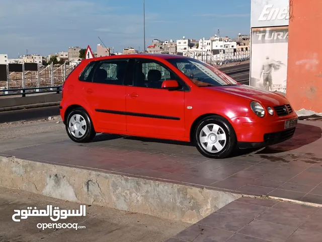 Used Volkswagen Polo in Aqaba