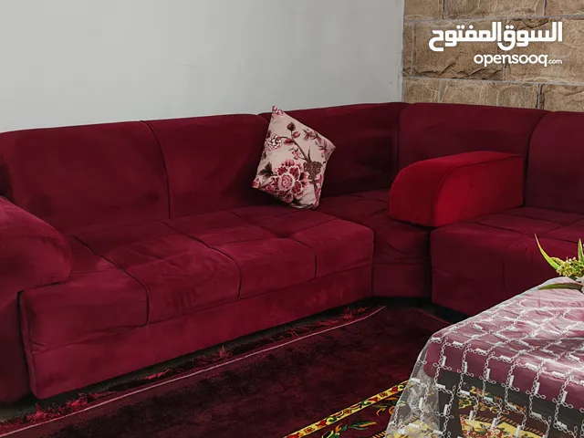 كنبايات تفصيل مستعمل شبه جديد