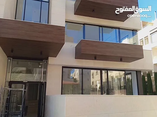250 m2 4 Bedrooms Apartments for Sale in Amman Abdoun Al Shamali