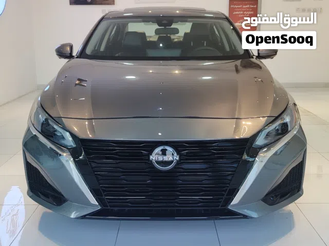 نيسان التيما SL موديل 2024 اداء قوي واقتصاد في الوقود  تقنيات عاليه و راحةداخليه  انظمه امان متقدمة