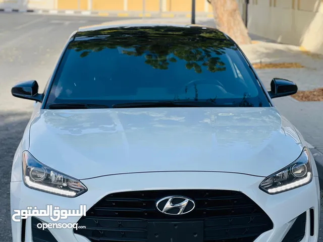 Used Hyundai Veloster in Sharjah