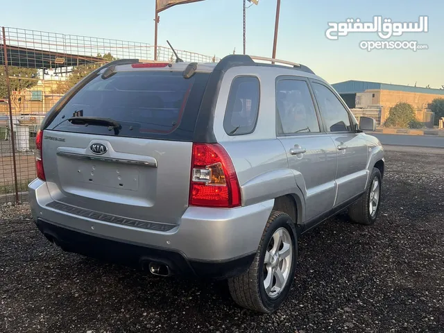 Used Kia Sportage in Zawiya