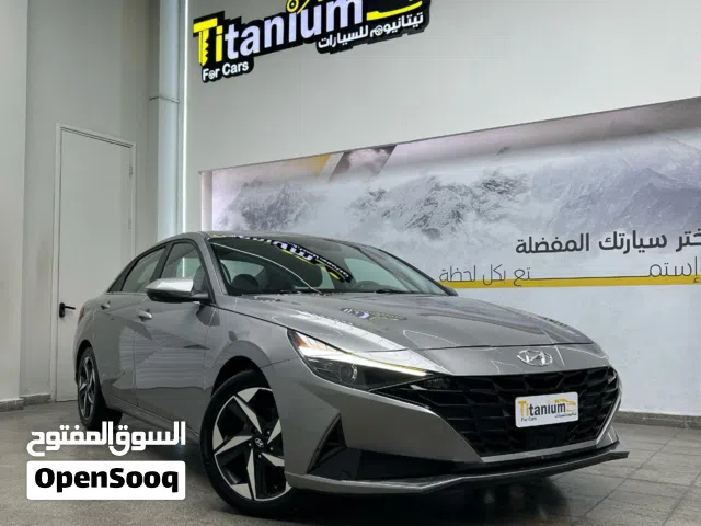 Used Hyundai Elantra in Muscat