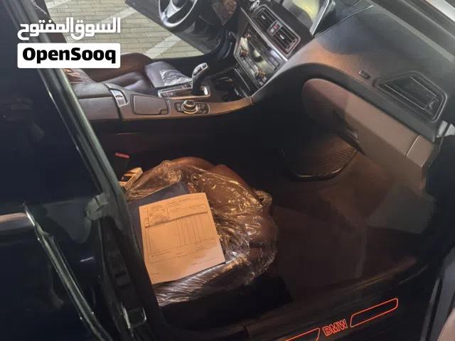 2013 بي ام دبليو الفئة 6 650