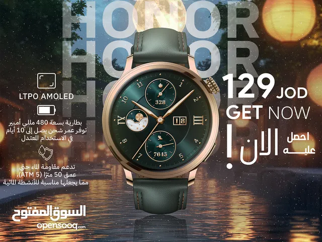 Honor Watch 4 Pro ساعة هونر 4 برو هونر واتش 4 برو