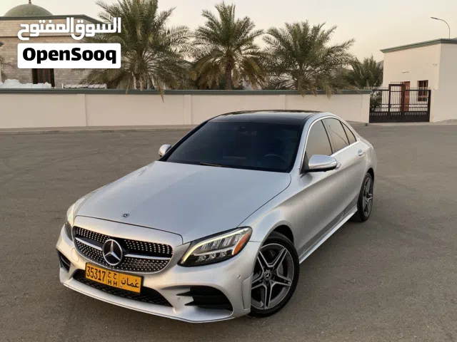 مرسيدس بنز c300 (2020)
