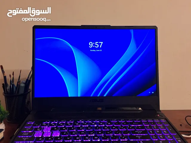 Windows Asus for sale  in Amman