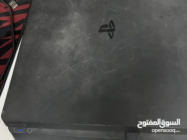 PlayStation 4 PlayStation for sale in Al Riyadh