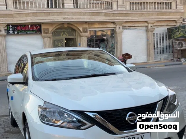 New Nissan Sentra in Basra