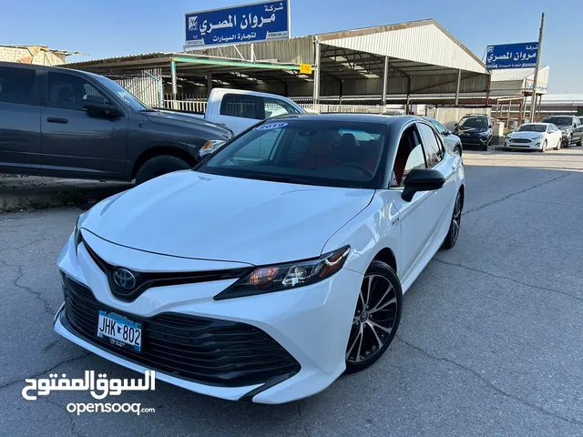 Toyota Camry 2019 in Zarqa