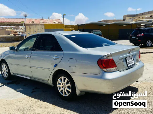 2006 Toyota Camry XLE