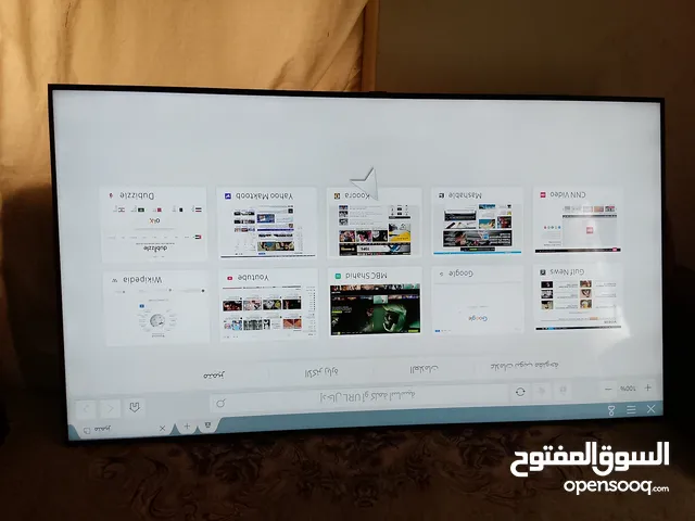 Samsung Smart 70 Inch TV in Amman