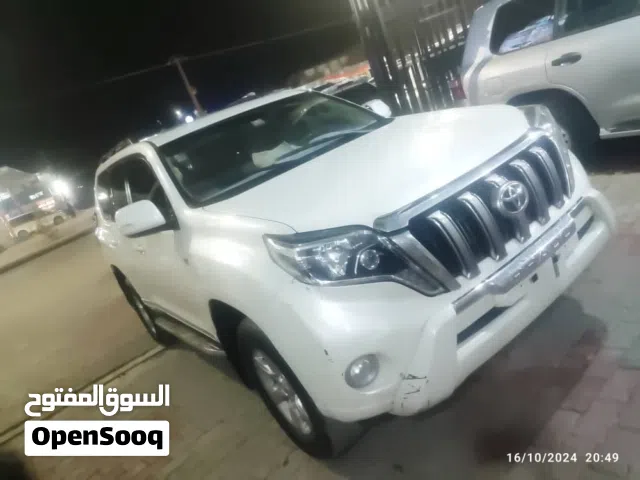 2015 تويوتا برادو VX