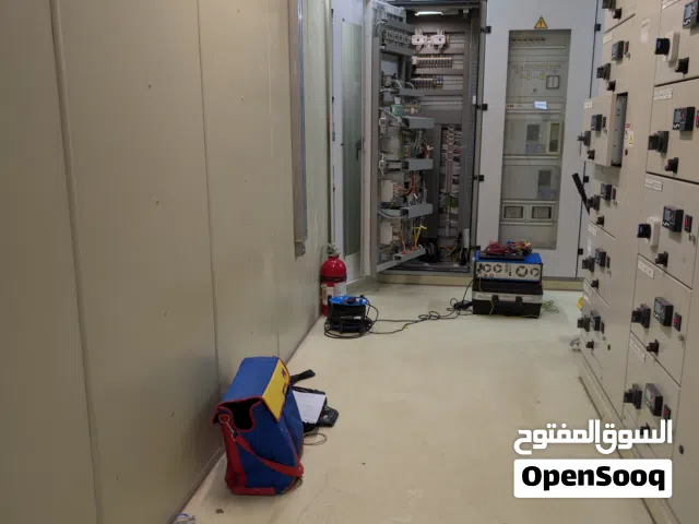 مهندس كهرباء متخصص - تأسيسات حديثة، بوردات ATS، وأنظمة البيت الذكي (Smart Home) في البصرة