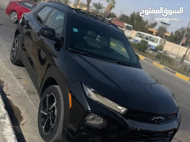 تريل بلايزر Rs بنوراما بدون ايرباك