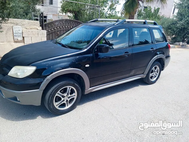 Used Mitsubishi Outlander in Amman