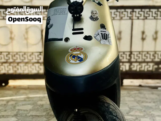 دراجة منغولي