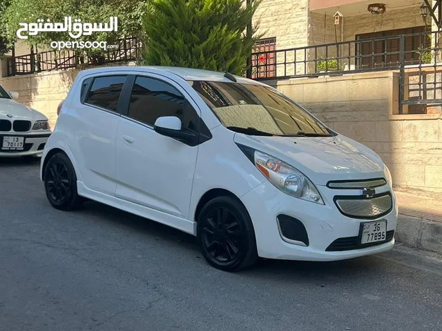 شيفروليه سبارك كهرباء chevrolet spark full electric