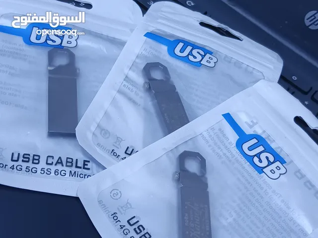 فلاشات معدنية من امزون ذاكرة 128G
