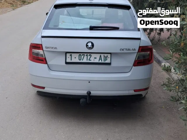 2019 Skoda Octavia Standard