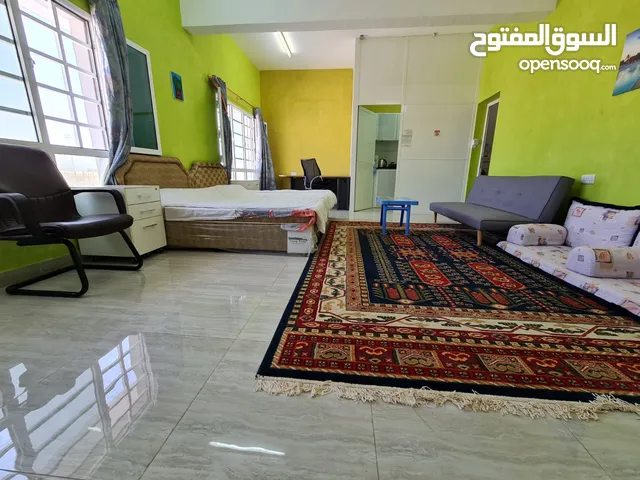 إيجار شقة مفروشة يومي أسبوعي شهري غرفة مؤثثة للإيجار استديو مفروش مطبخ الخوض Furnished Flat Studio