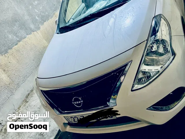 Used Nissan Sunny in Basra