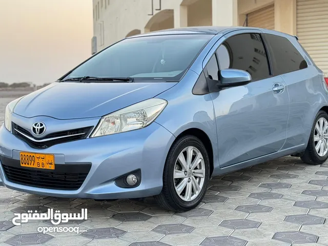 Used Toyota Yaris in Al Dakhiliya