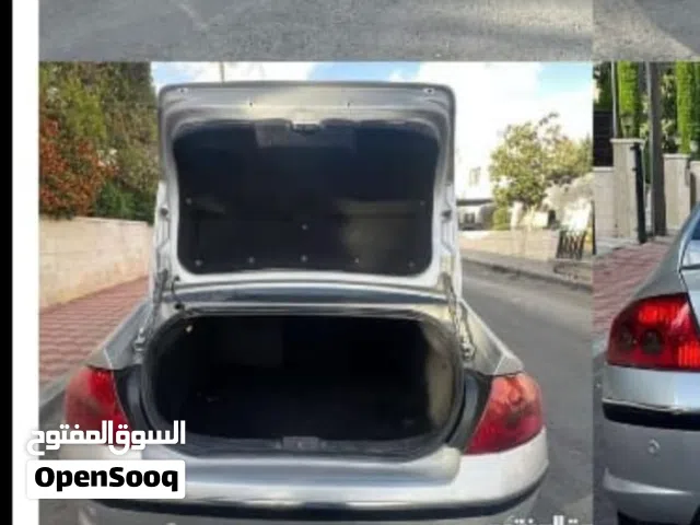 2005 بيجو 407 Standard