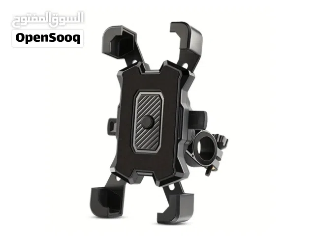 حامل موبايل للدراجة والسكوتر قوي وثابت + هدية مجانية - احصل عليه الآن