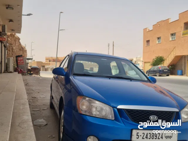 Used Kia Spectra in Yafran