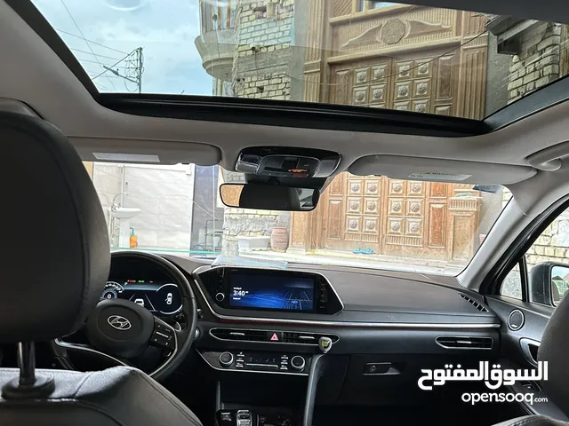 Used Hyundai Sonata in Basra