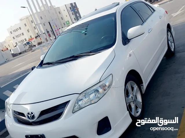 Used Toyota Corolla in Sana'a