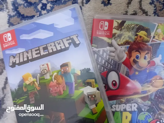 Nintendo Gaming Accessories - Others in Abu Dhabi