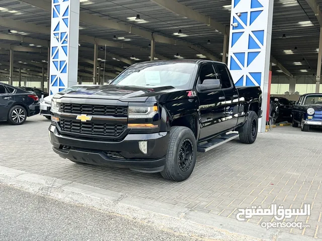 Chevrolet Silverado 2017 in Um Al Quwain