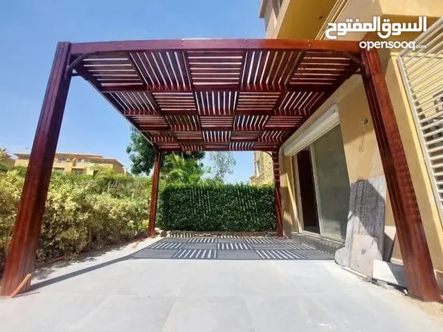 برجولات وللتند