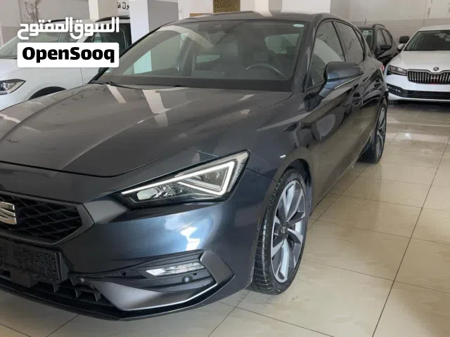 2021 Seat Leon FR