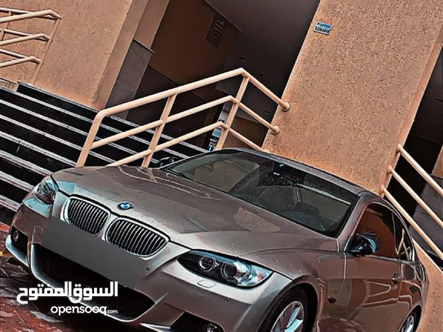 BMW Ci 325 6 سلندر شرط الفحص قير ماكينه شاصي