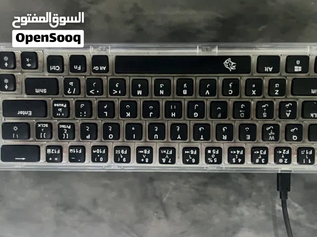 كيبورد ميكانيكي