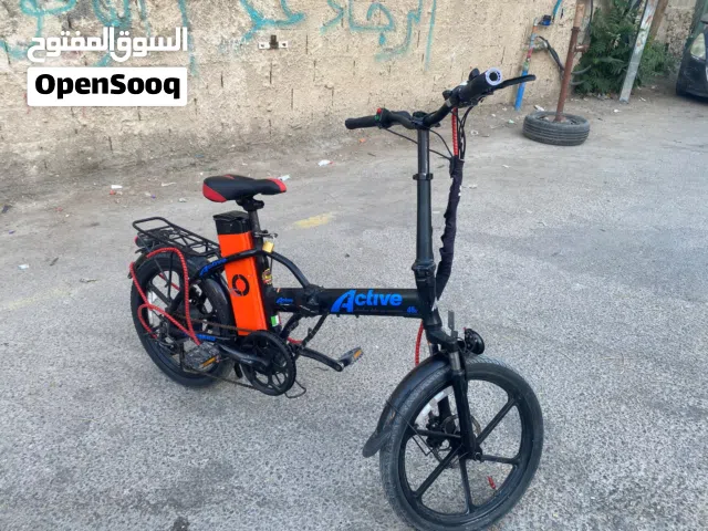 بيسكليت كهرباء