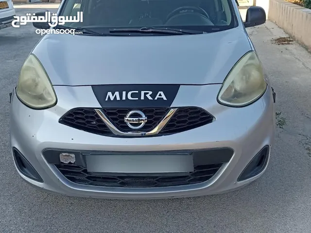 بيع سيارة ميكرا