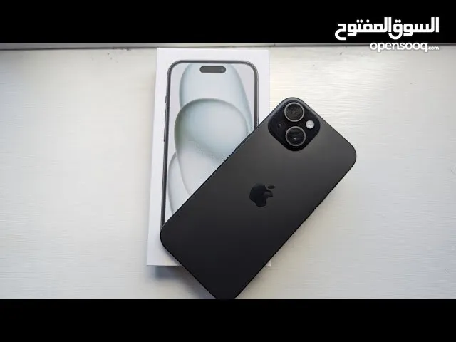 Apple iPhone 15 128 GB للبيع