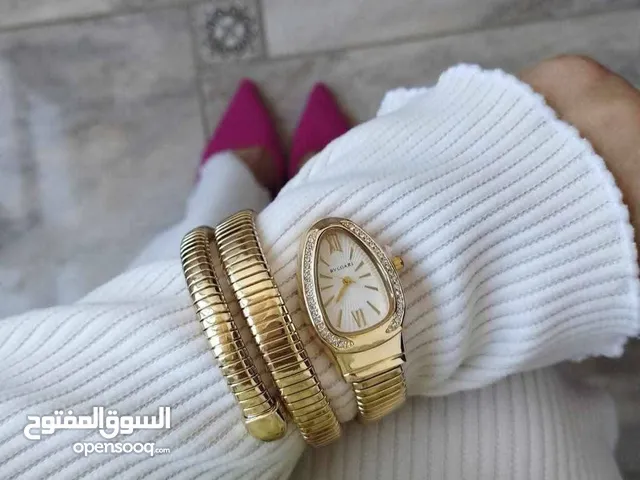 ساعة الحية -راقية-مميزة -عرض خاص لليوم