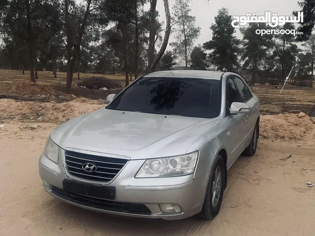 Hyundai Sonata 2009 in Misrata